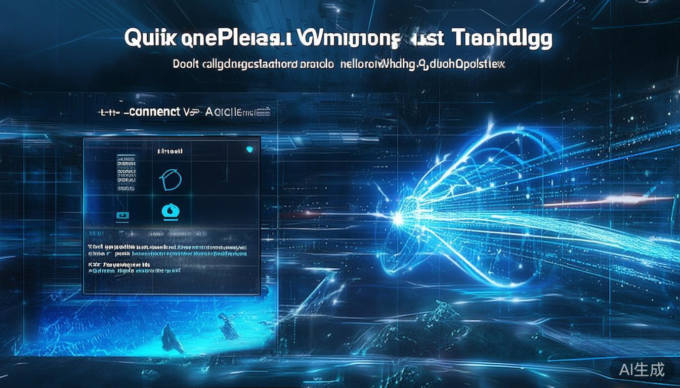 快连vpn极速加速器采用智能路由技术，能根据网络状