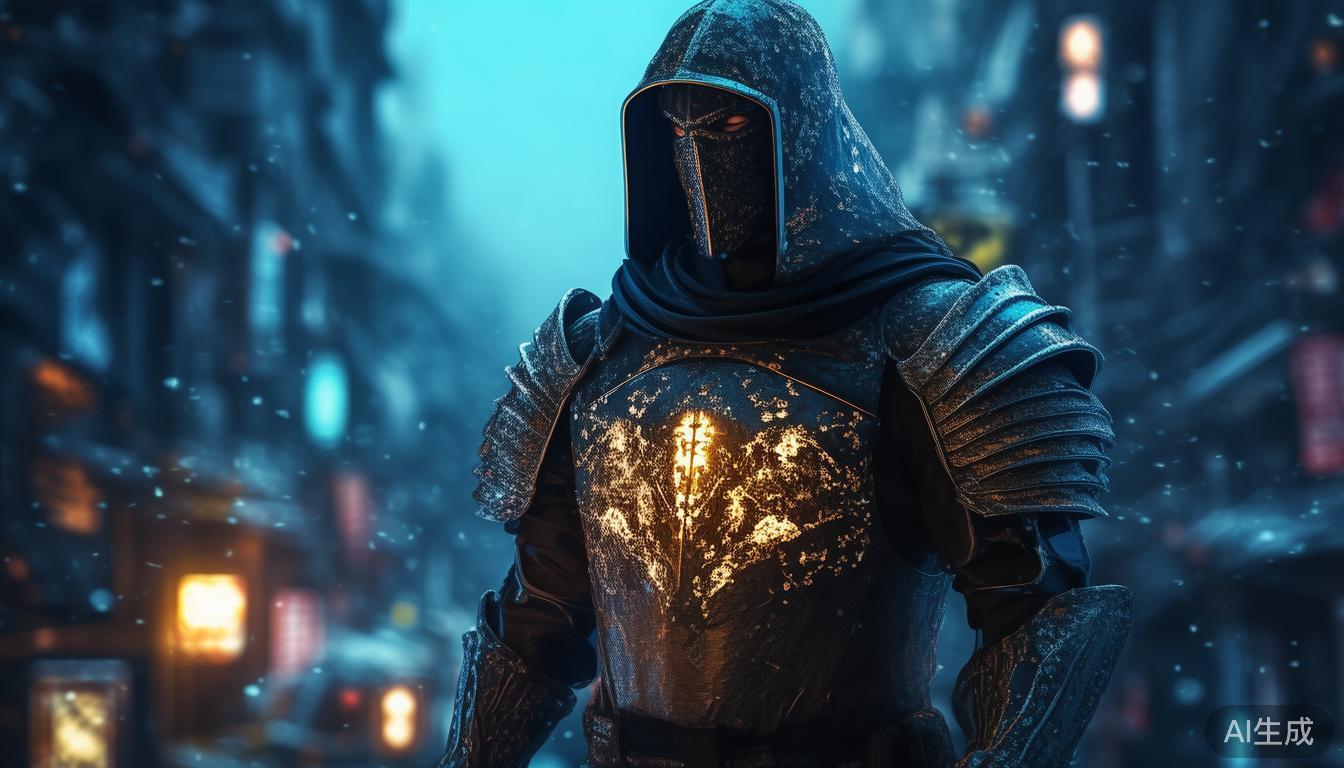 前言
网络环境复杂多变，个人数据安全面临诸多威胁