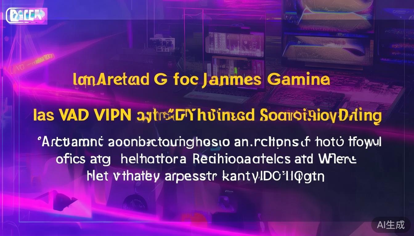 在玩日本游戏时，许多玩家会遇到连接缓慢、地区限制或
