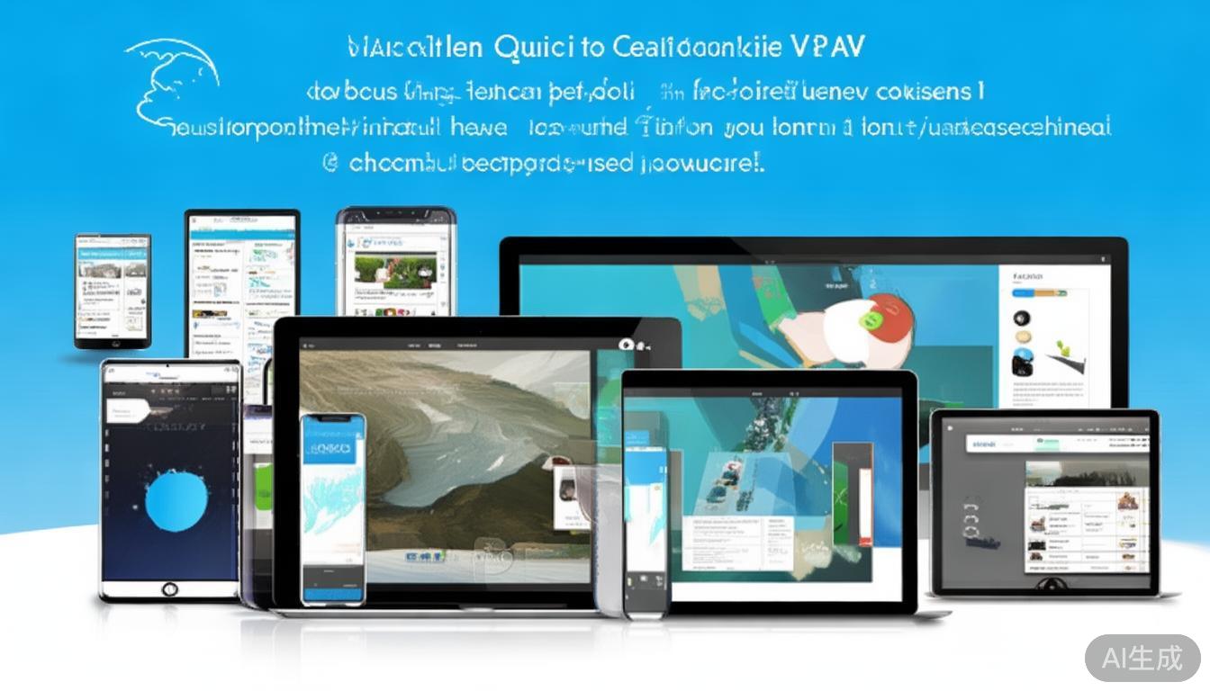 此外，快连VPN支持多平台设备，包括手机、电脑、平