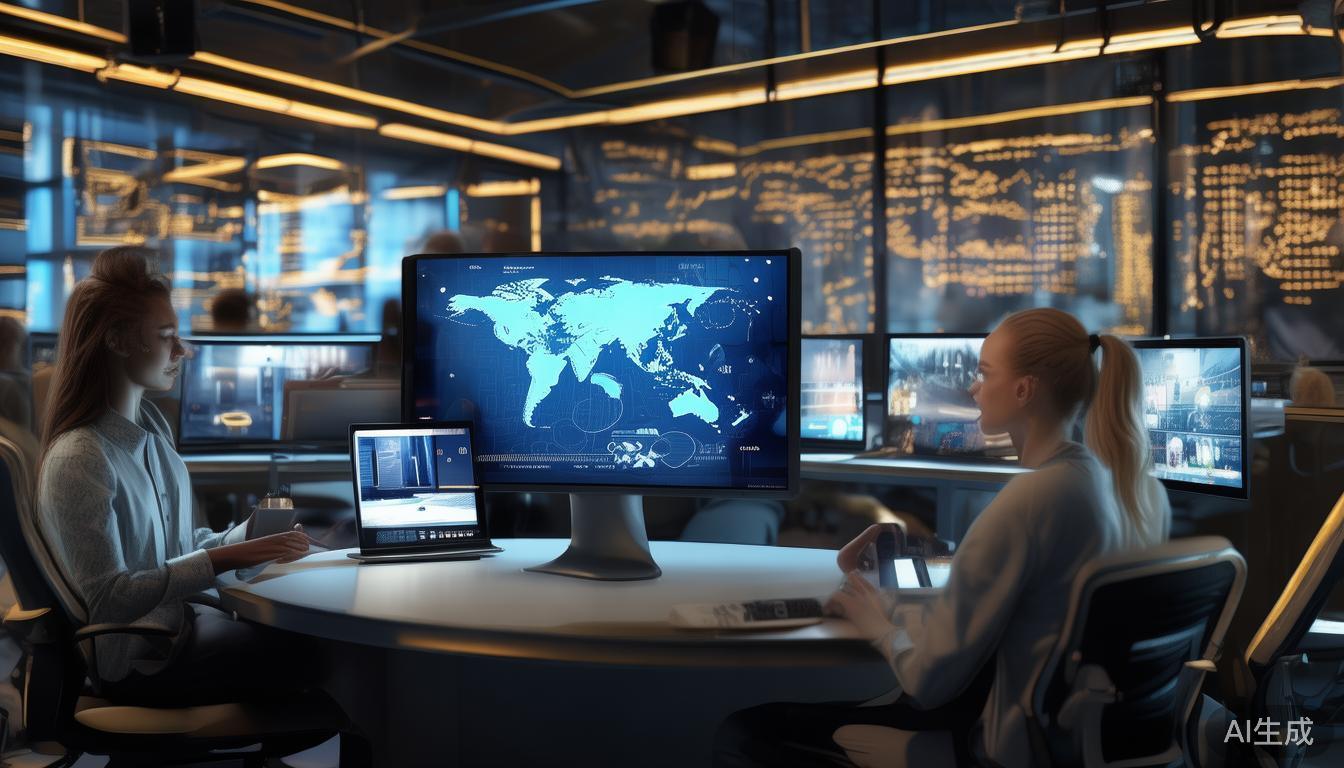 企业用户则更偏向于利用快连VPN保障企业内部通讯的