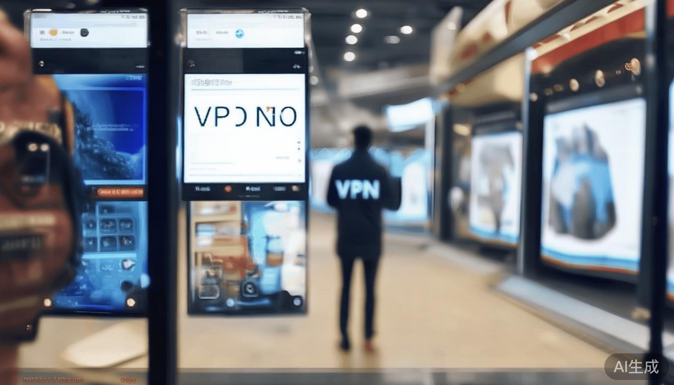 选择可靠的VPN服务提供商
首先，要选择一款安全