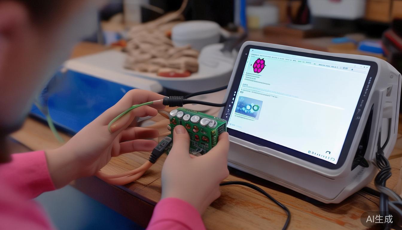 首先，准备一台树莓派设备（推荐使用树莓派4或更新型