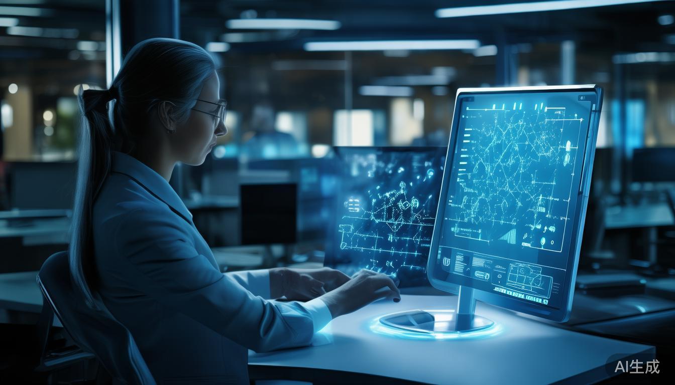 灵活的管理与监控能力：企业管理员可以通过集中平台实