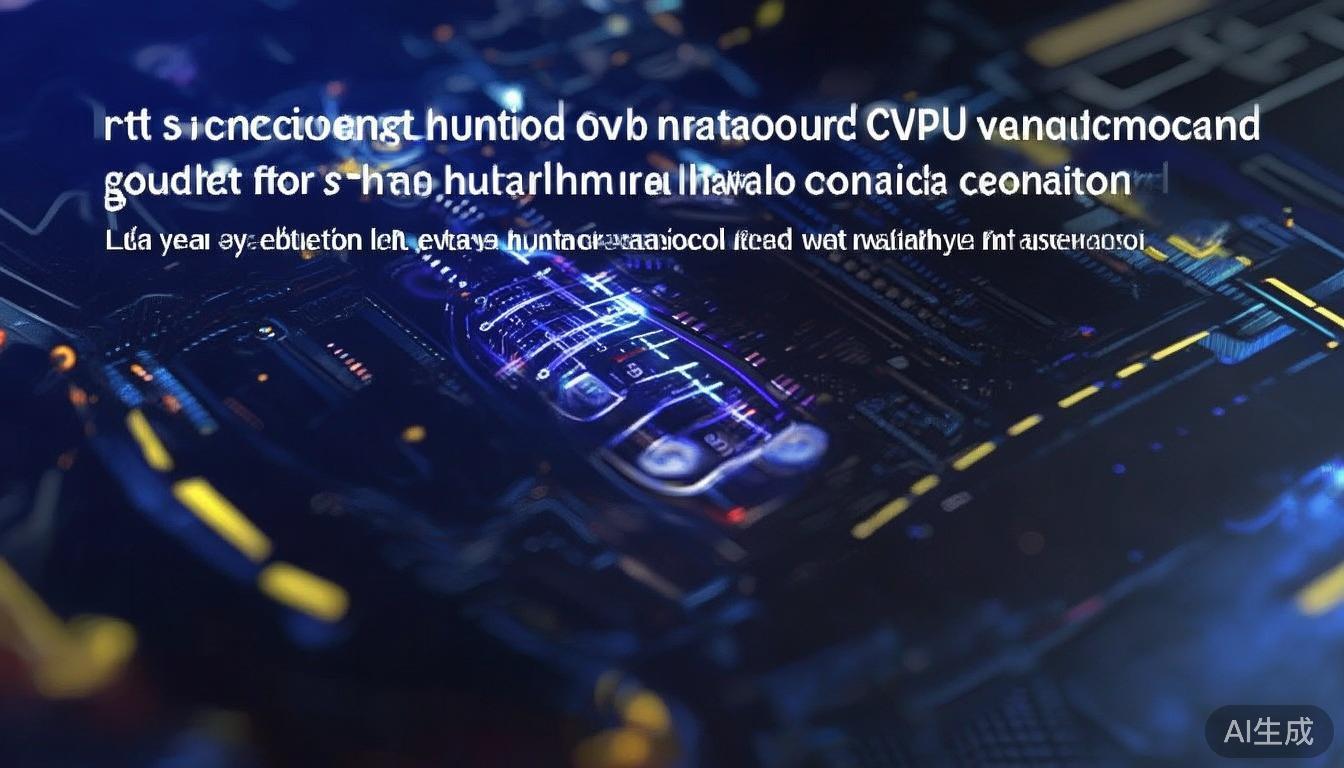 近年来，随着CPU性能的不断升级，以硬件加速为核心