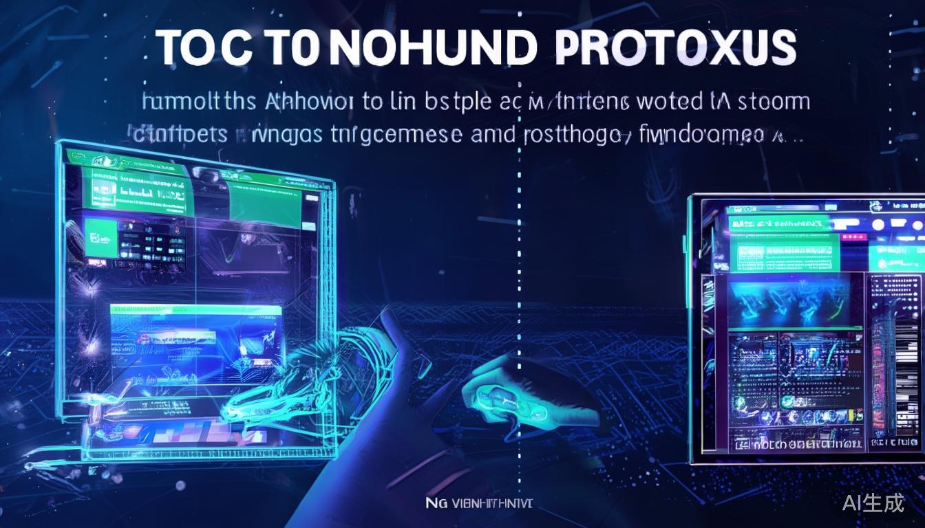 切换不同的VPN协议
行云VPN通常支持多种协议