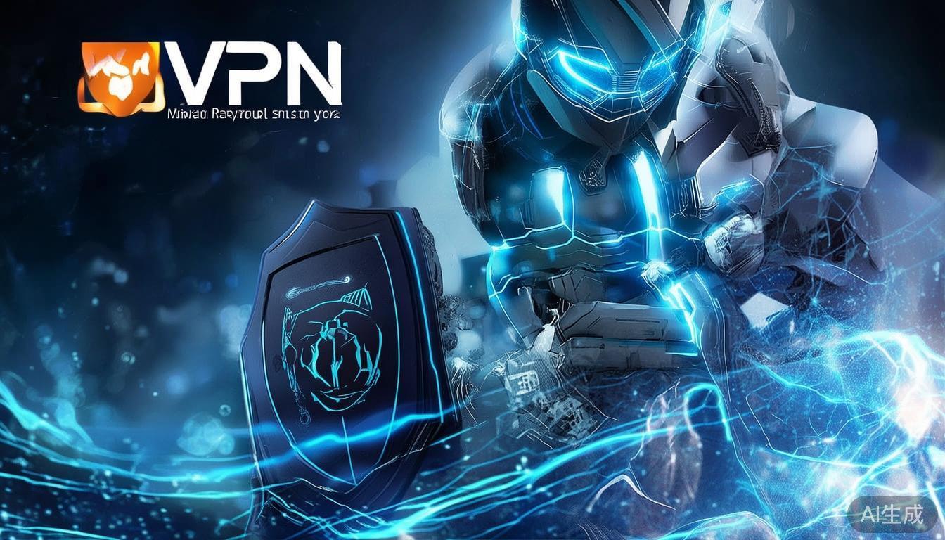 “快连VPN前锋突袭VPN”不仅是一个软件品牌，更