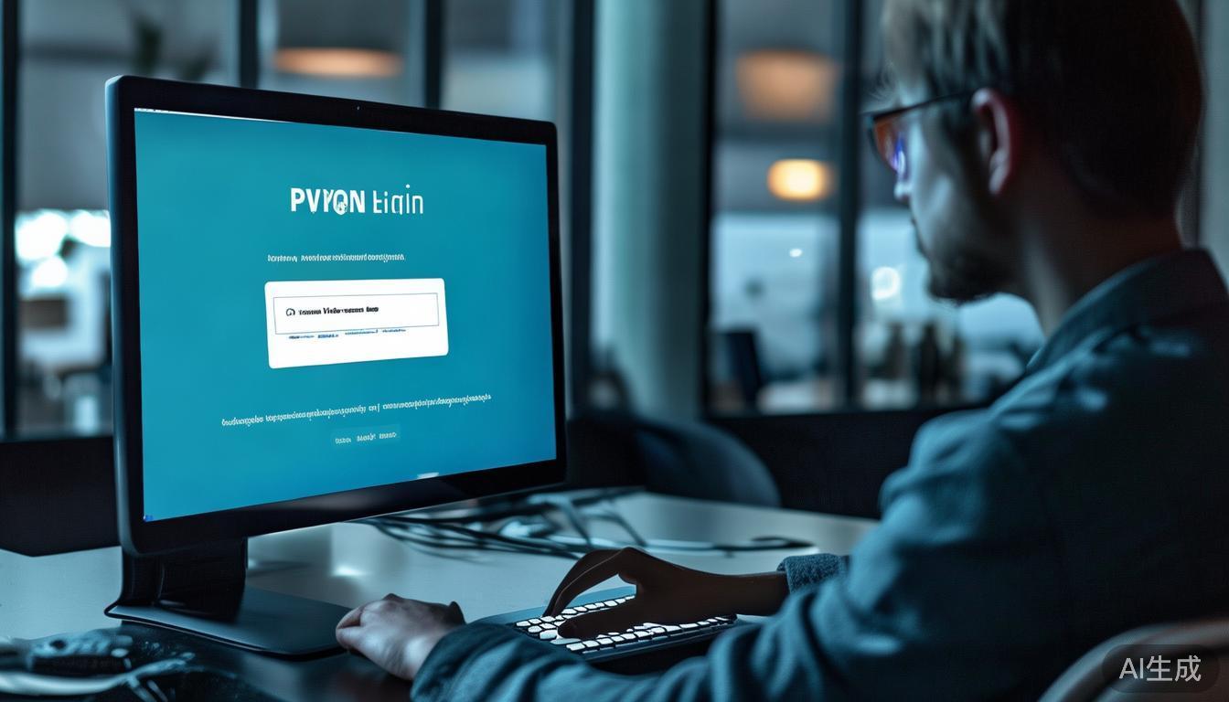 检查VPN账号与密码是否正确
账户信息错误或过期