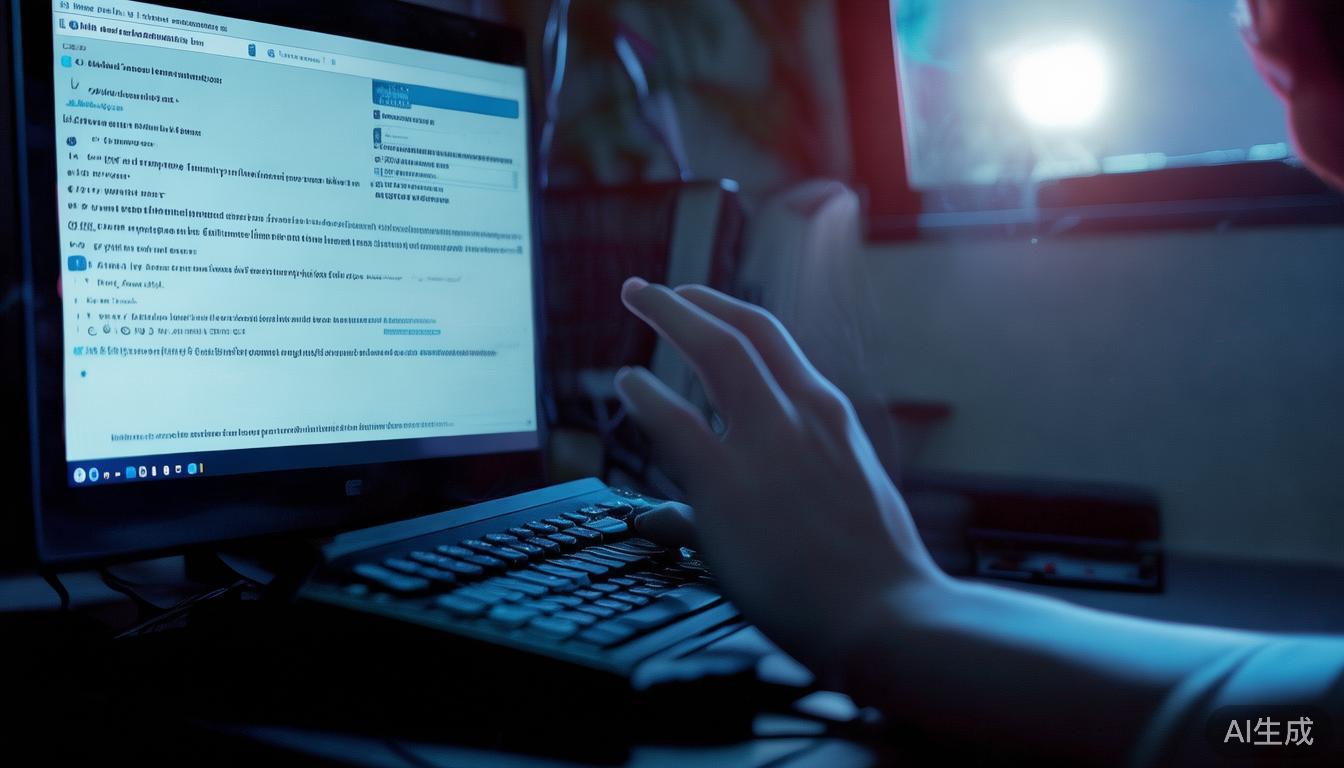 登录路由器管理后台
在浏览器输入路由器IP（通常