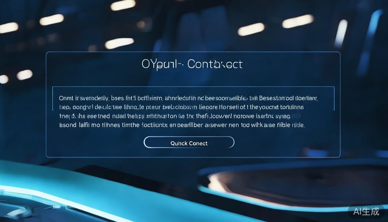 优化使用体验：为确保最优的连接效果，建议在网络环境