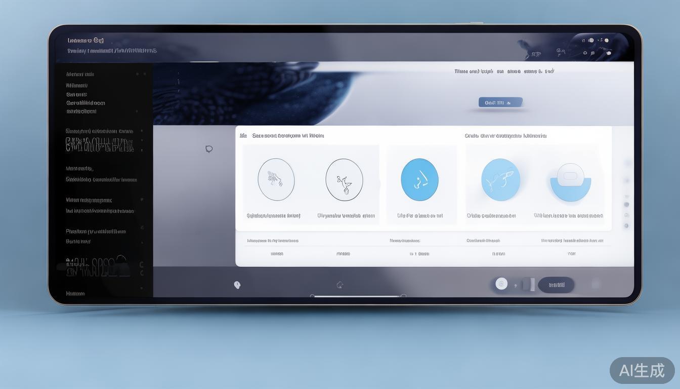 智能操作，简单便捷的用户体验
用户界面设计人性化