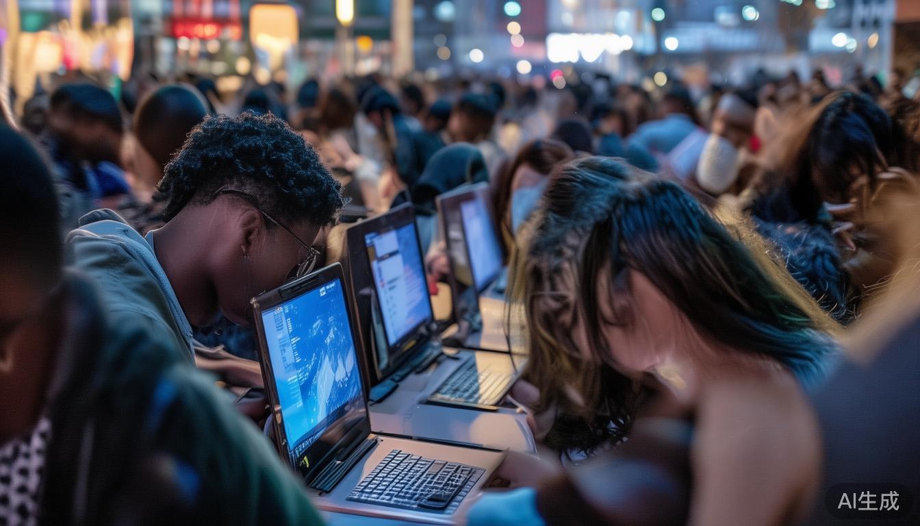 一、网络环境不稳定或受限制
许多用户在公共场所或