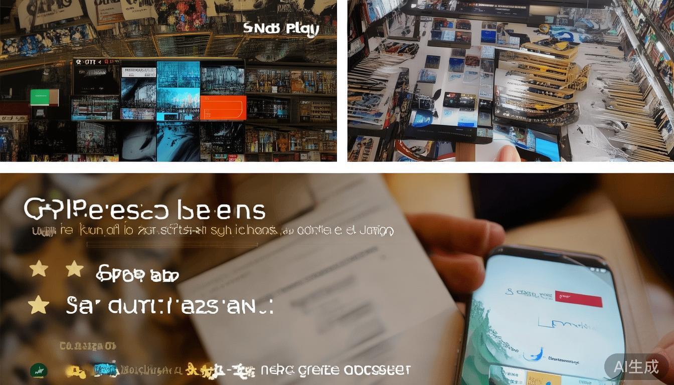 在Google&nbsp;Play商店搜索“VPN”，选择一