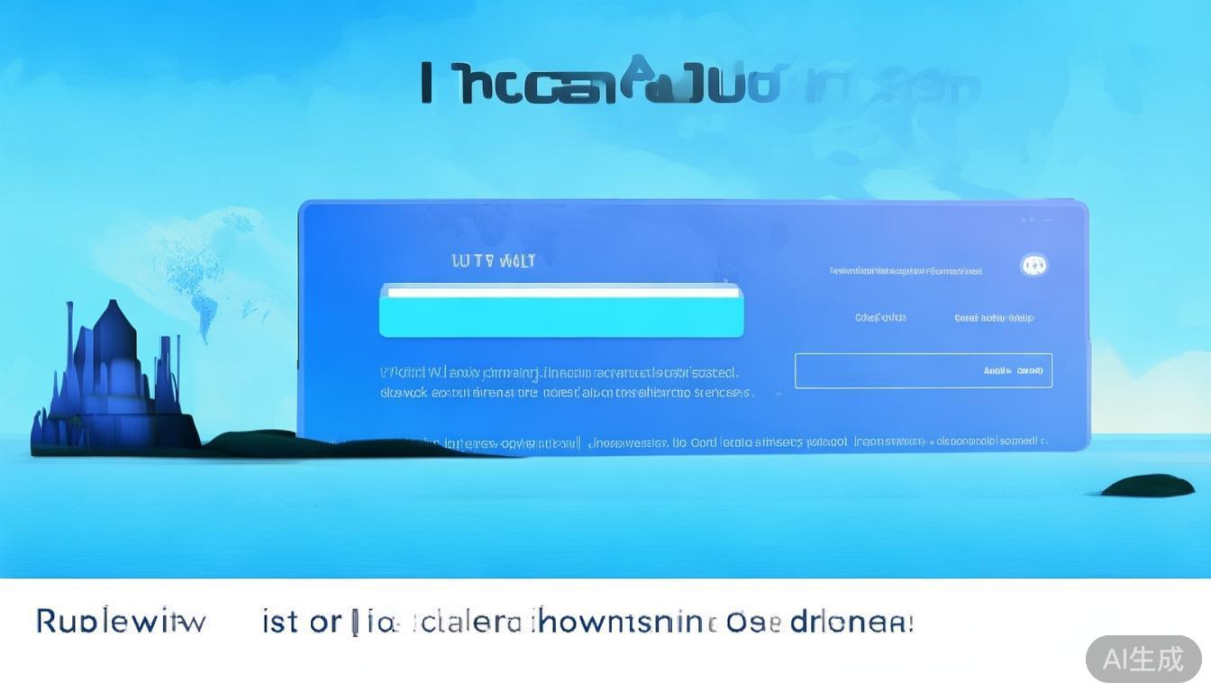 2.下载与安装客户端软件
访问官方网站或正规应用