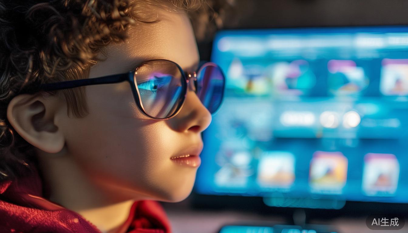 以一位远在海外的学生为例，使用快连VPN连接到其国